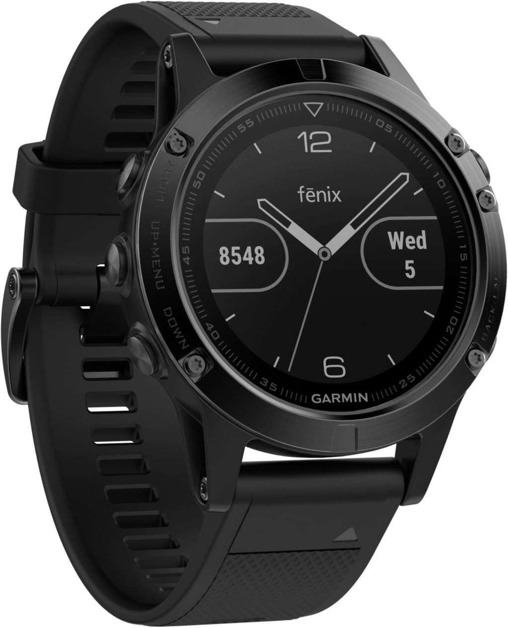 Garmin fenix 5 Sapphire black desde 1.091,63 € Compara precios en idealo