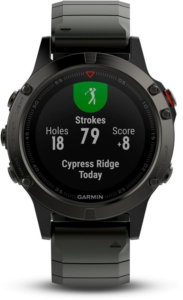 Garmin fenix 5 on sale sapphire for sale