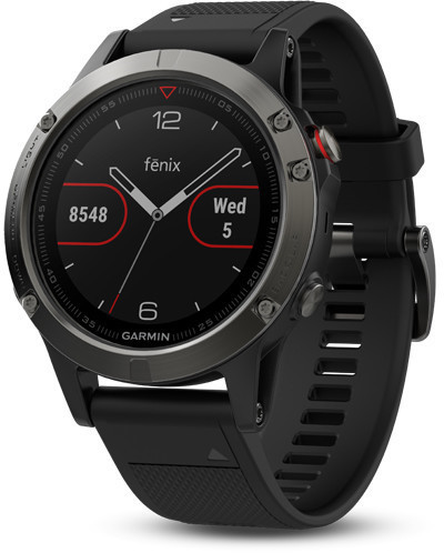 Garmin 5x fenix sapphire 2025