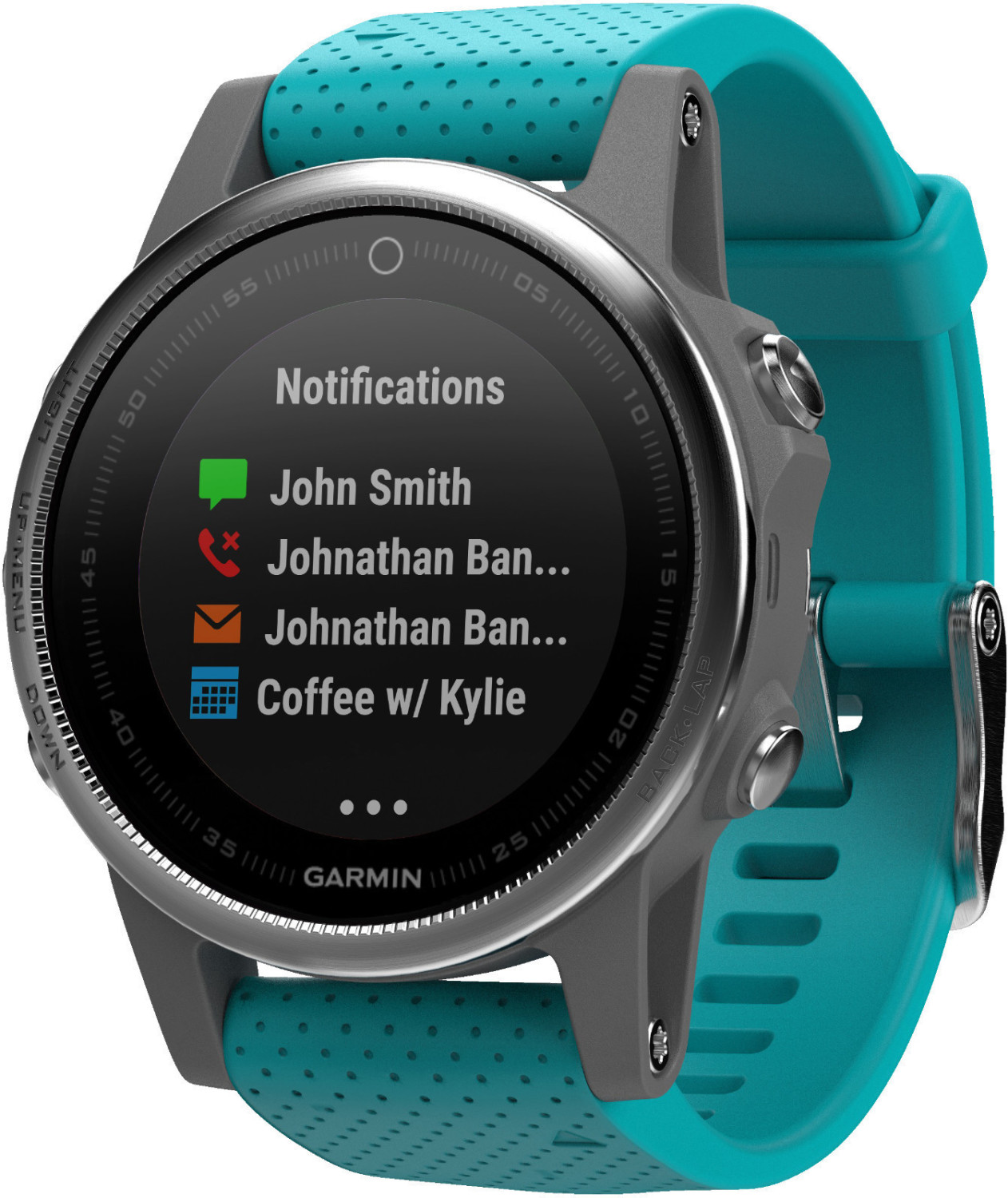 fenix 5 and 5s