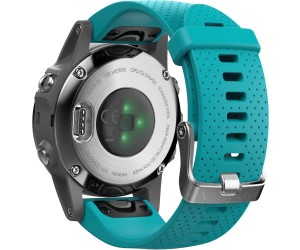 Garmin fenix 5s clearance turquoise