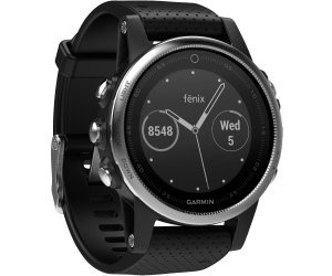 Garmin fenix 5 hr shop