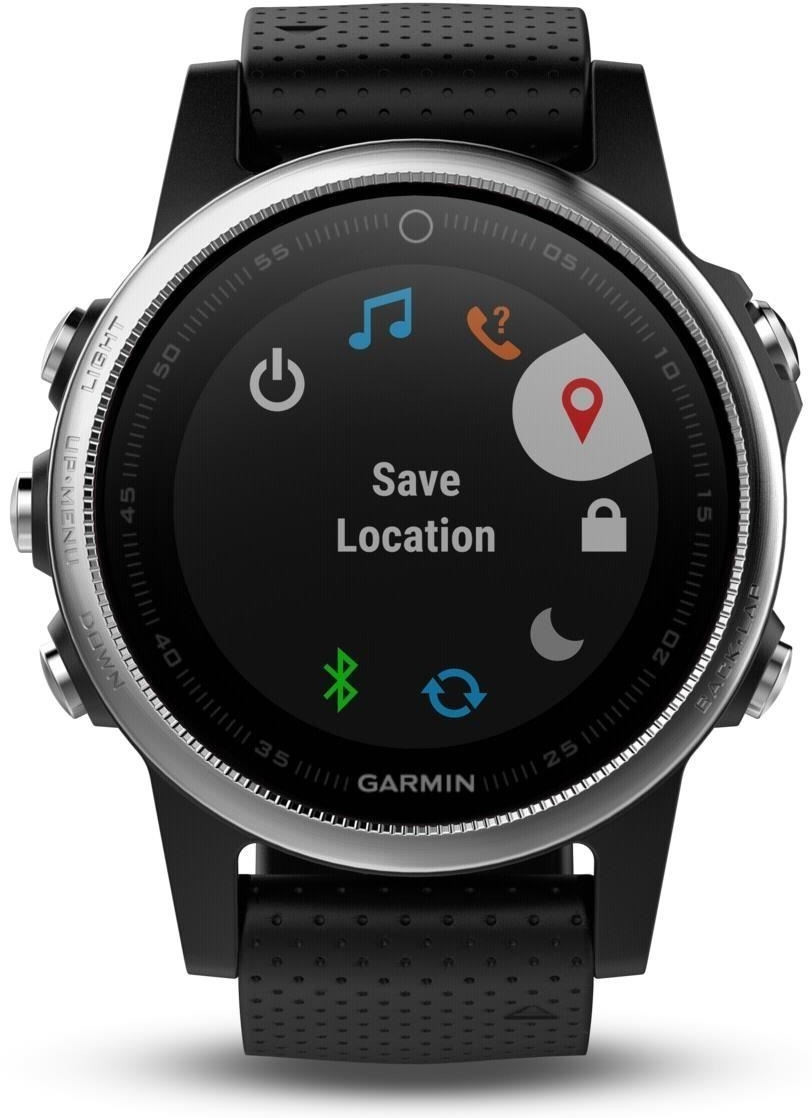 garmin fenix 5s notifications