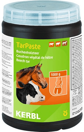 Kerbl Goudron végétal de hêtre TarPaste 5 kg
