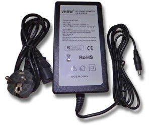 vhbw 32V - 2500mA (ersetzt HP 0957-2247)