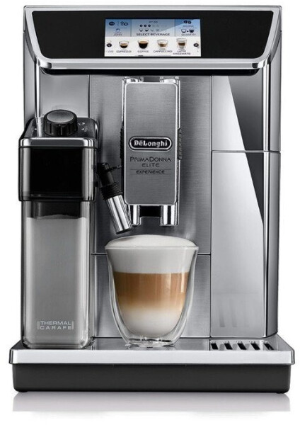 De'Longhi PrimaDonna Elite Experience ECAM 650.85 MS