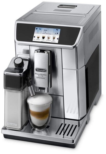 De'Longhi PrimaDonna Elite Experience ECAM 650.85 MS, Bild 2