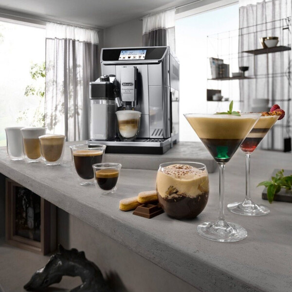 De'Longhi PrimaDonna Elite Experience ECAM 650.85 MS, Bild 5