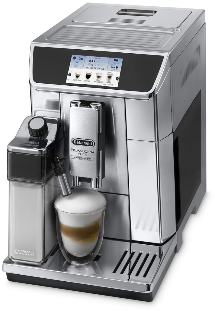 De'Longhi PrimaDonna Elite Experience ECAM 650.85 MS