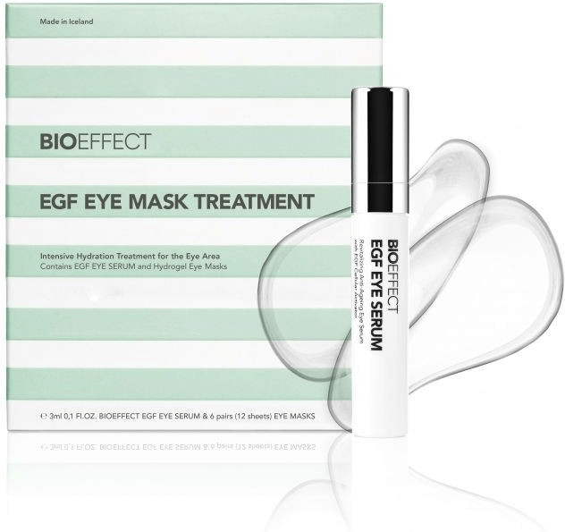 BioEffect EGF Eye Mask Treatment