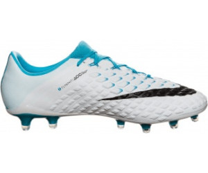 nike hypervenom blue