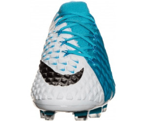 nike hypervenom phantom fg white