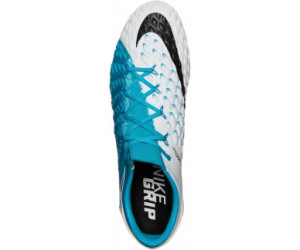 nike hypervenom blue