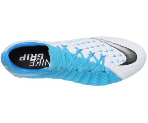 nike hypervenom phantom fg white