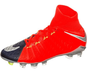 nike hypervenom orange et noir