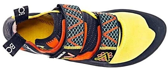 Boreal Diabolo (orange/jaune)