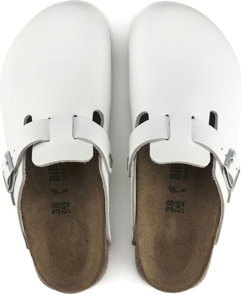 Birkenstock boston super grip 2025