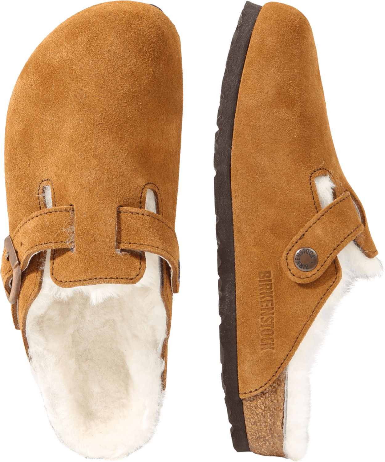 mink birkenstock
