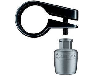 Broche De Verrouillage Roue Arrière ABUS NutFix 135 - Noire - Neuf