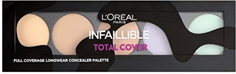 L'Oréal Palette correctrice infallible