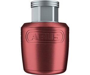Antivol Vélo Abus NutFix M9 Violet - Pour Roues à Essieu Solide