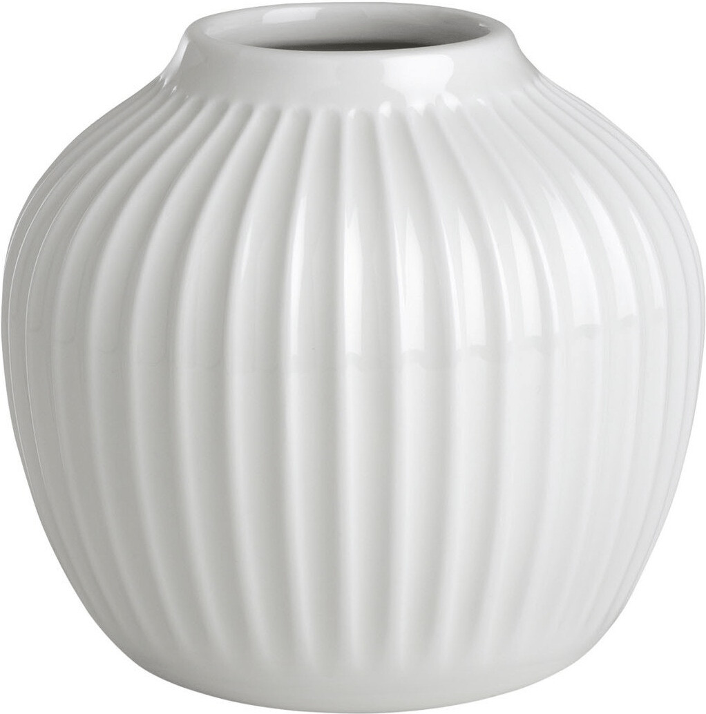 Kähler Hammershøi Small 12,5cm White (15375)