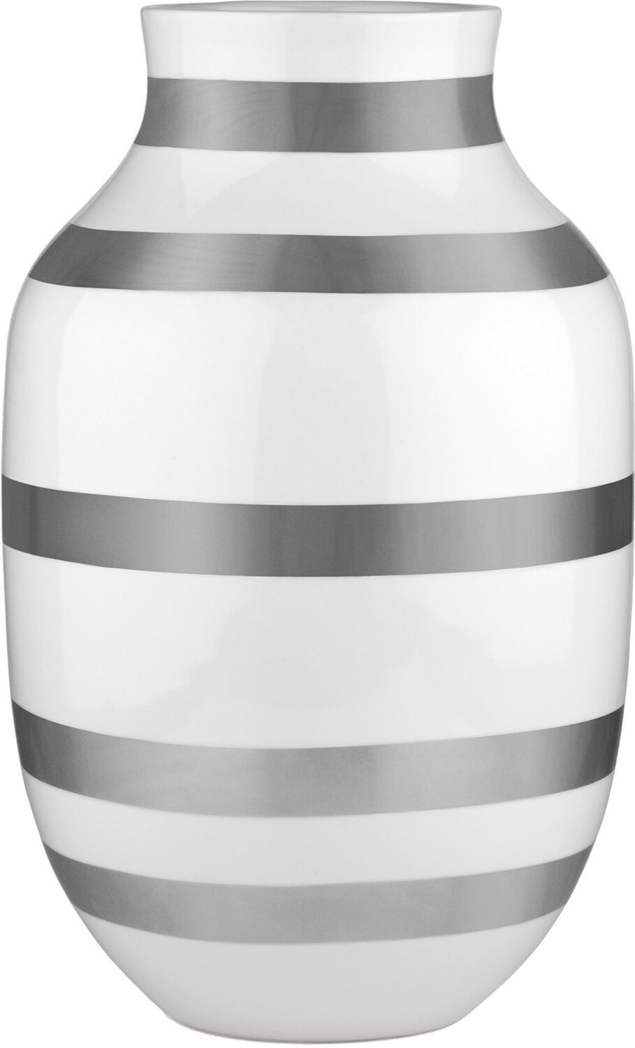 Kähler Omaggio Large 30,5cm Silver (15231)