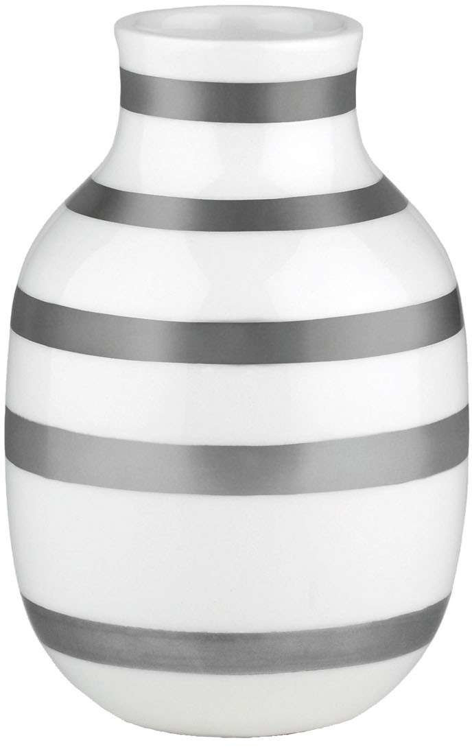 Kähler Omaggio Small 12,5cm Silver