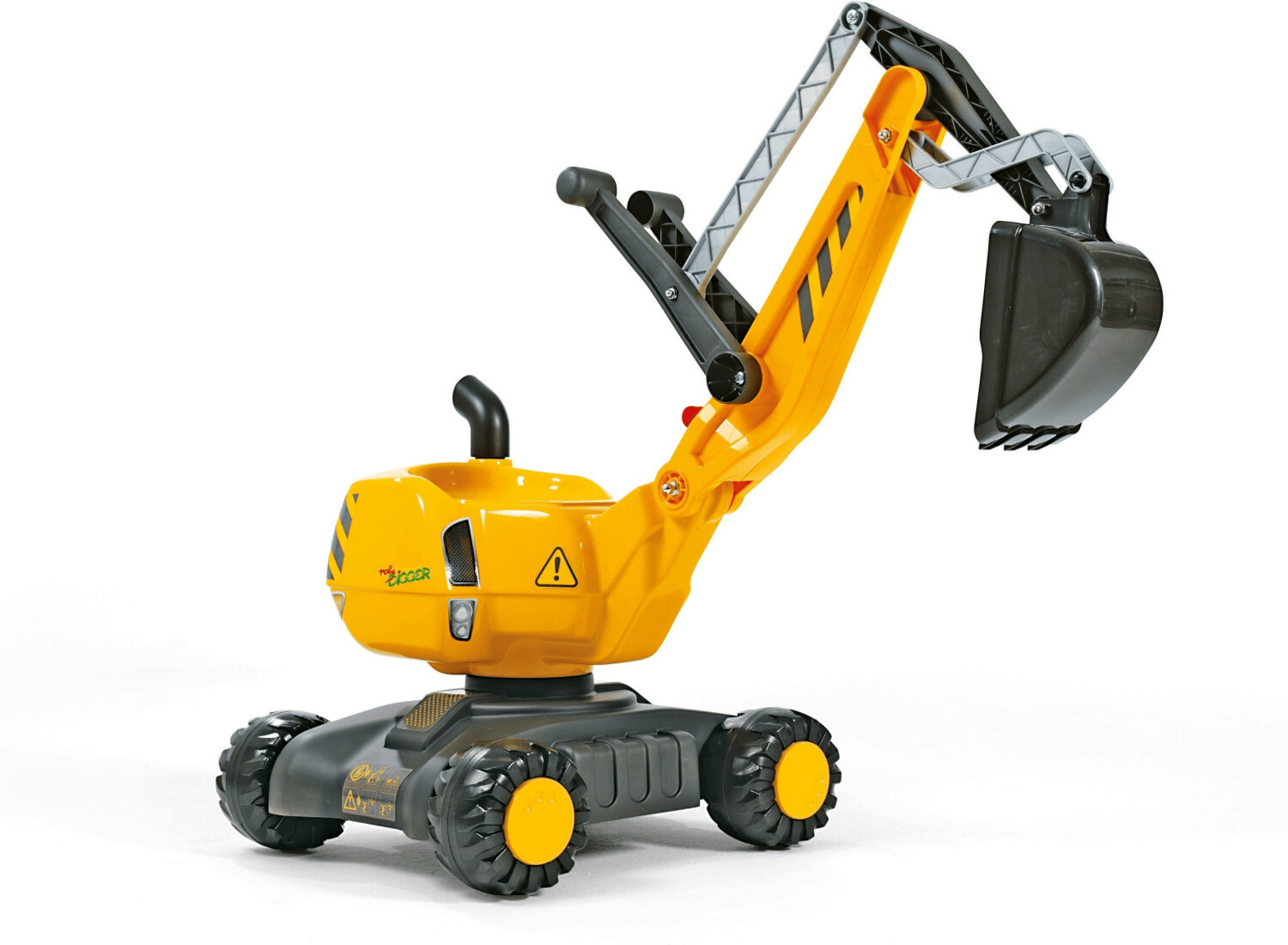 lidl digger toy