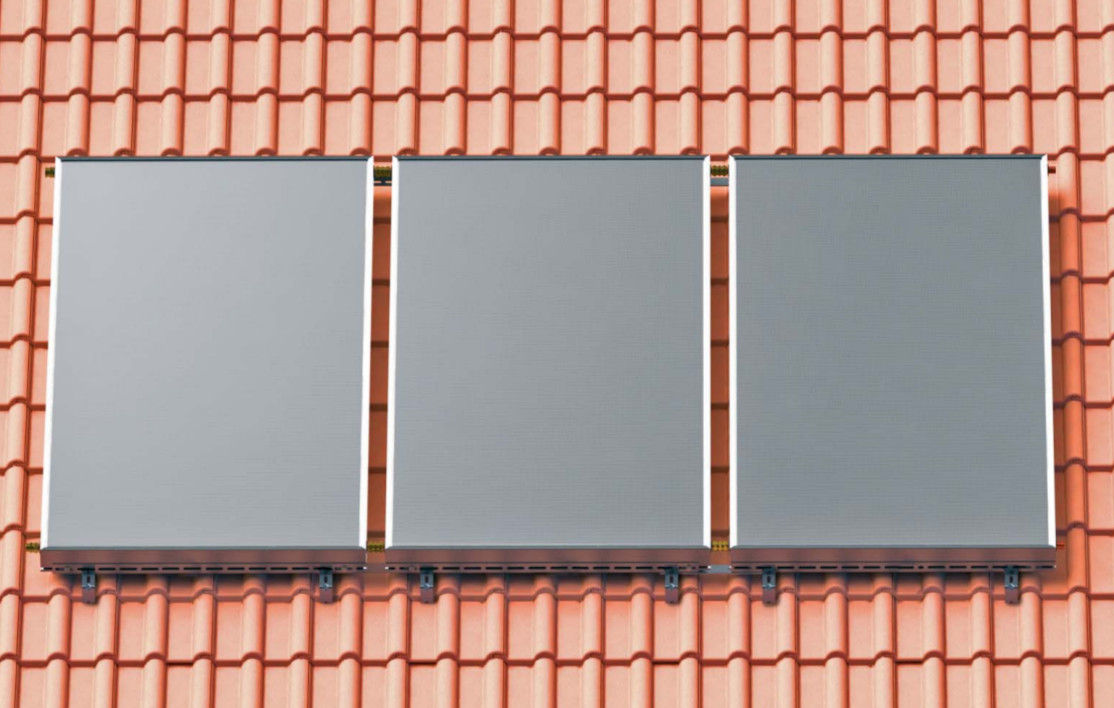 Solarbayer SilverSun Solarpaket 8 (16,16 m²)