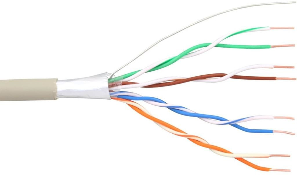 InLine Câble téléphone 69987C