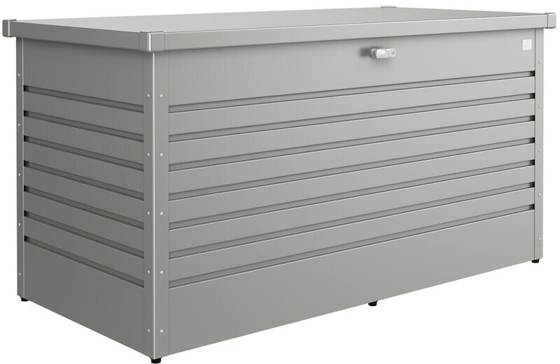 Biohort Leisure box size 4 160x79x83cm quartz gray metallic