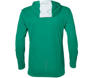 asics accelerate jacket yellow