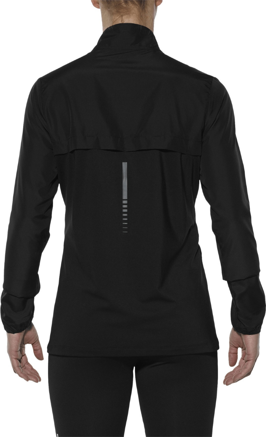 Asics Veste de running performance noir