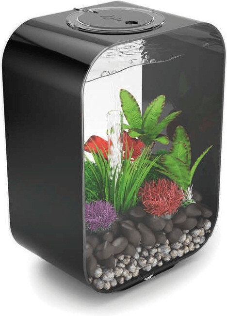 Nano aquarium design tetra silhouette led 12l