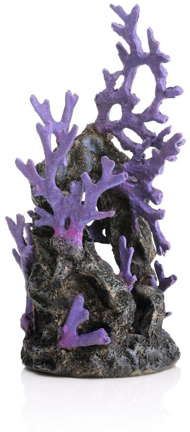 biOrb Korallenriff Ornament lila (46131)