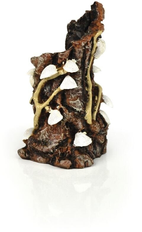 biOrb Muschel Ornament Muschel-Baumstumpf weiß (46146)