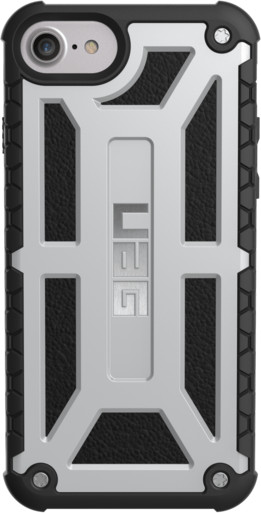 Urban Armor Gear Monarch Case (iPhone 7) platinum