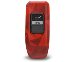 garmin vivofit jr red lava