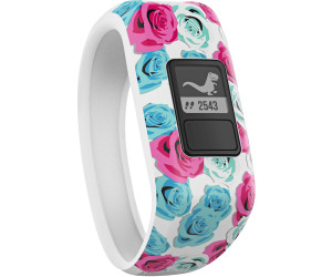 garmin vivofit flower