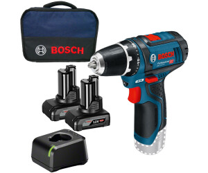 Bosch GSR 12V-15 Professional ab 57,99 € (Februar 2024 Preise)