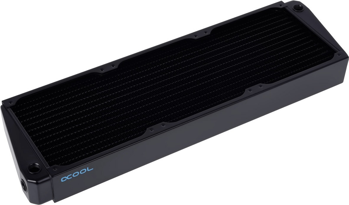 Alphacool NexXxoS XT45 Full Copper X-Flow 420