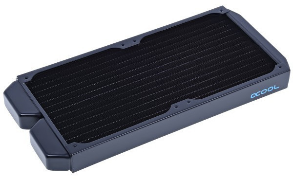 Alphacool NexXxoS ST30 Full Copper 280 noir