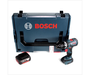 Perceuses-visseuses à percussion sans fil Bosch PRO GSB 18V-60 C  Professional 06019G2100 - BRICOLYA - Outils de bricolage en ligne