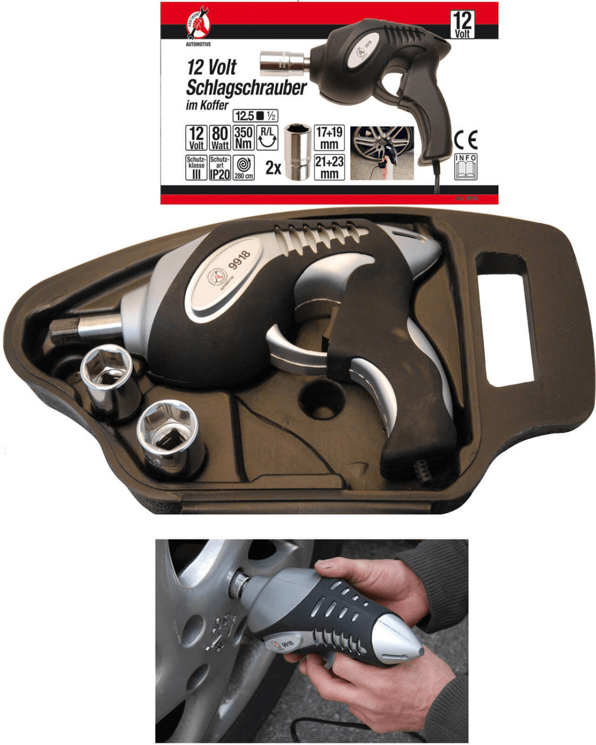 Kraftmann BGS 9918