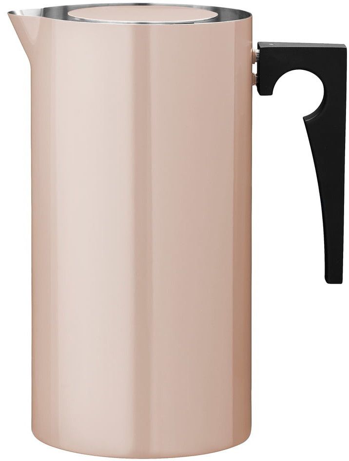 Stelton AJ Cylinda Line Coffee Press 1,0 L powder