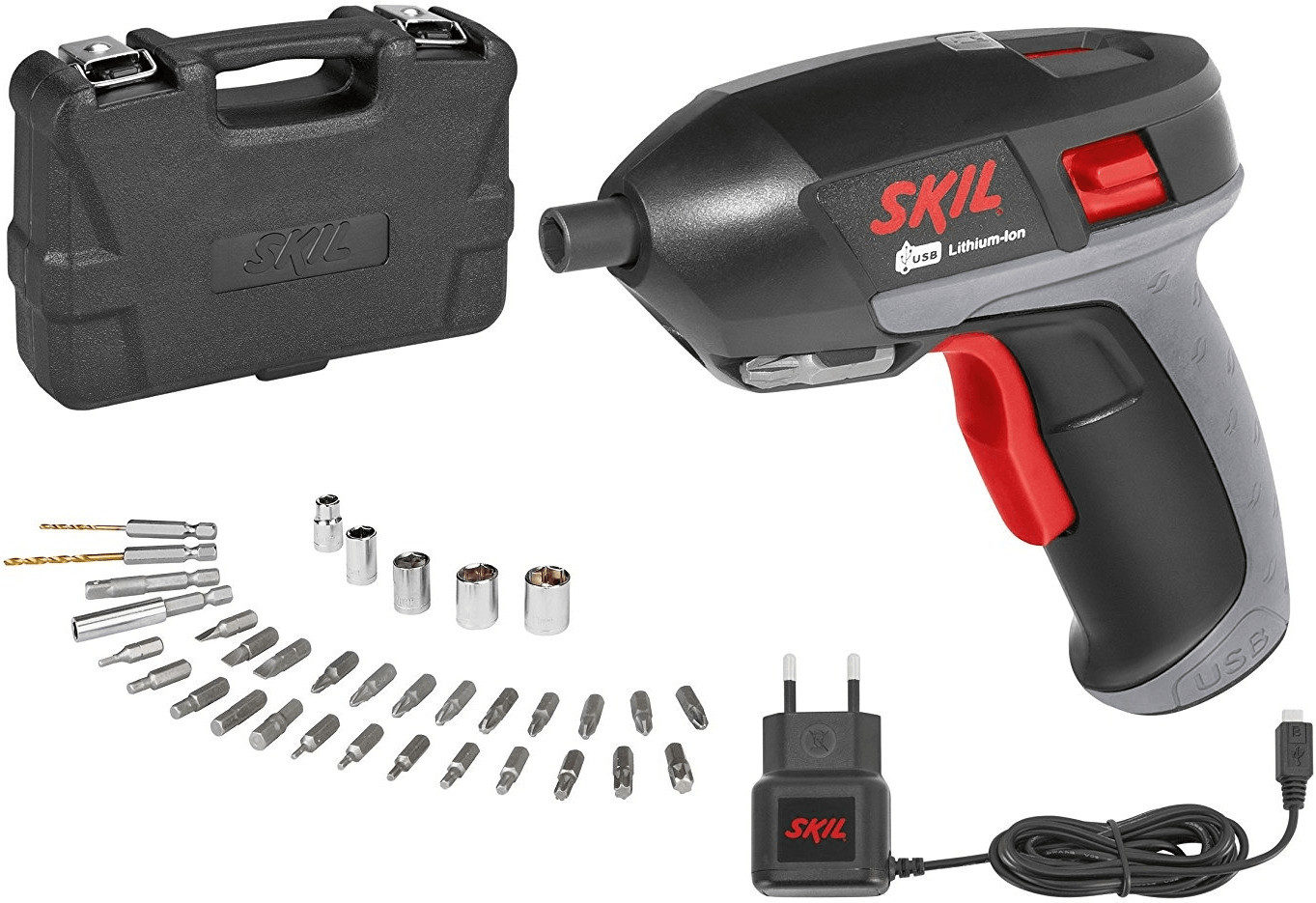 SKIL 2636 AD (1 x 1,5 Ah)