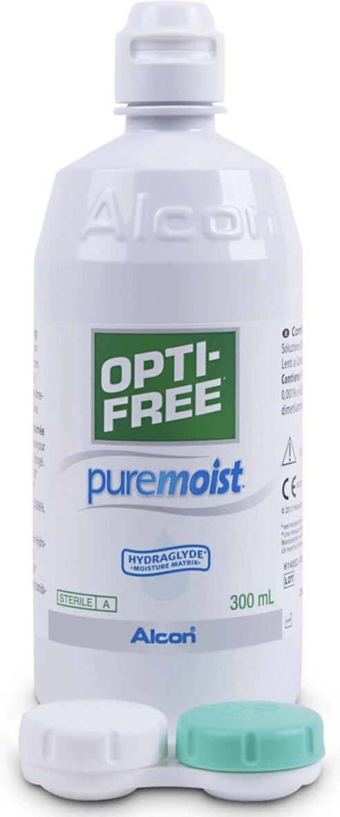 Alcon Opti-Free PureMoist
