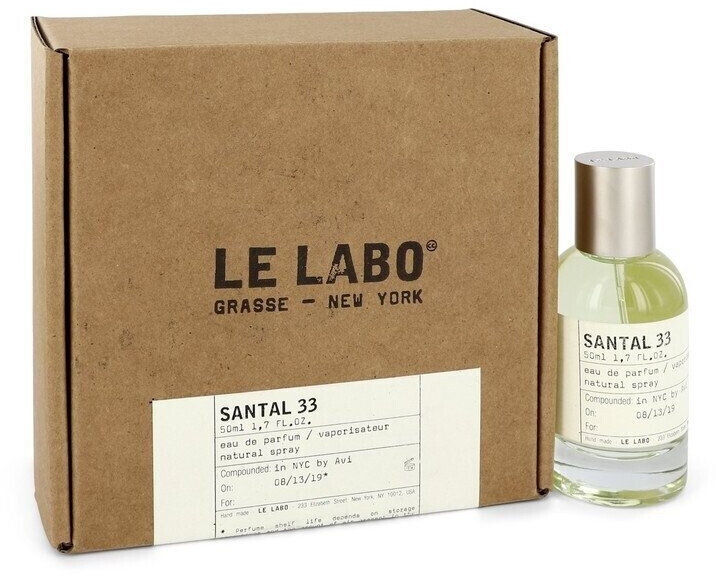 Buy Le Labo Santal 33 Eau de Parfum from 66.00 Today Best