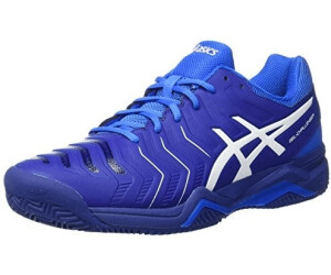 asics gel challenger 11 clay azul e704y 4901